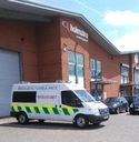 Lace Rescue at Holmatro for equipment service