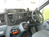 Rescue Unit cab